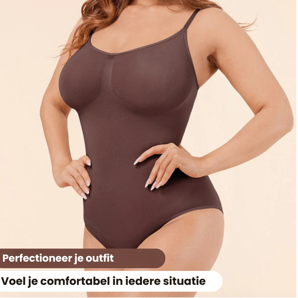 FormFit - Lichaamsvormende Bodysuit Shapewear | 1 + 1 GRATIS