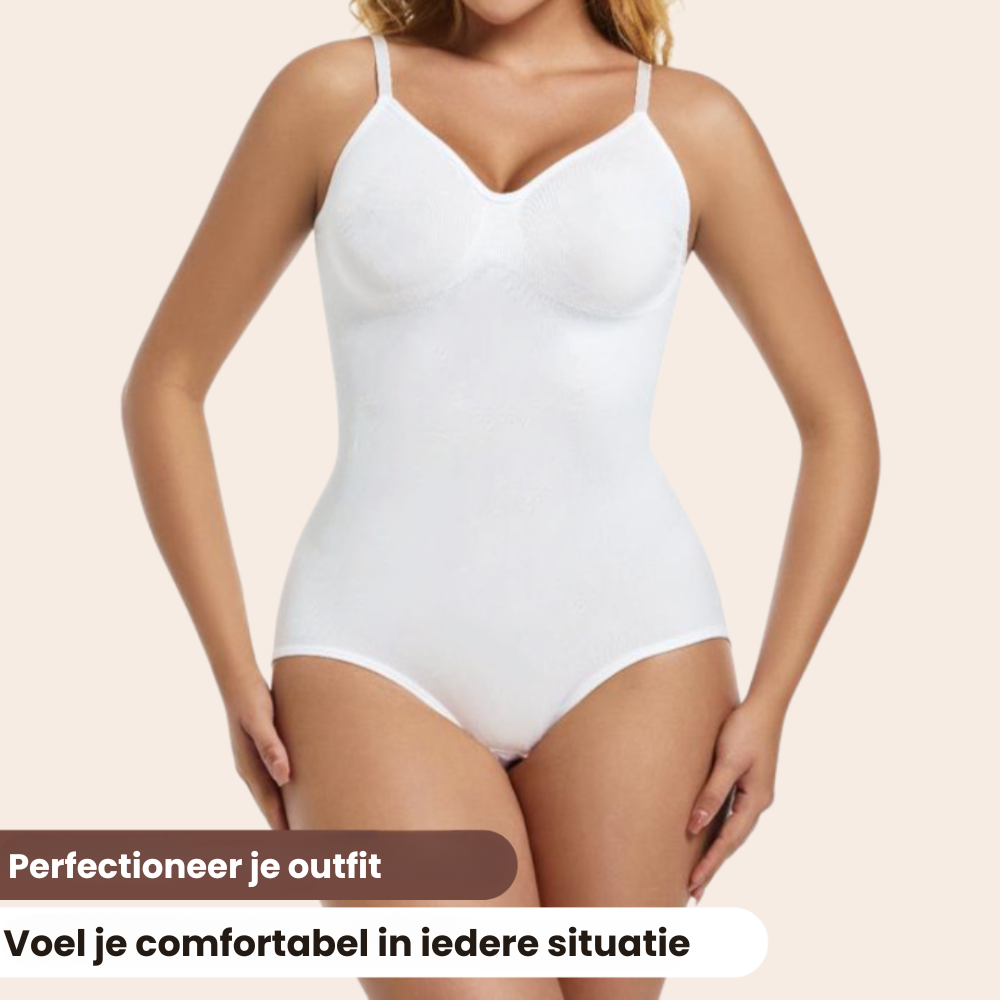 FormFit - Lichaamsvormende Bodysuit Shapewear | 1 + 1 GRATIS