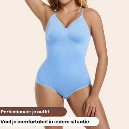 FormFit - Lichaamsvormende Bodysuit Shapewear | 1 + 1 GRATIS