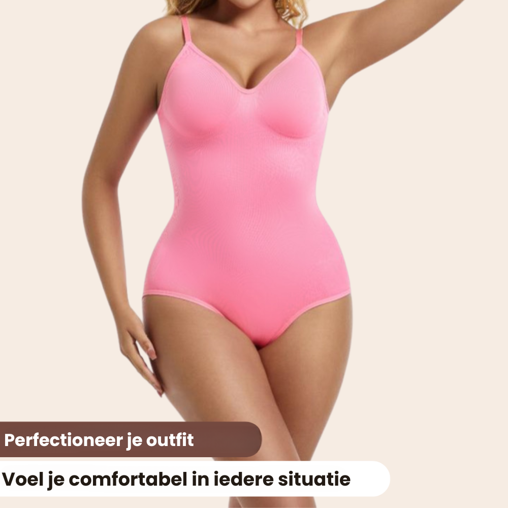 FormFit - Lichaamsvormende Bodysuit Shapewear | 1 + 1 GRATIS